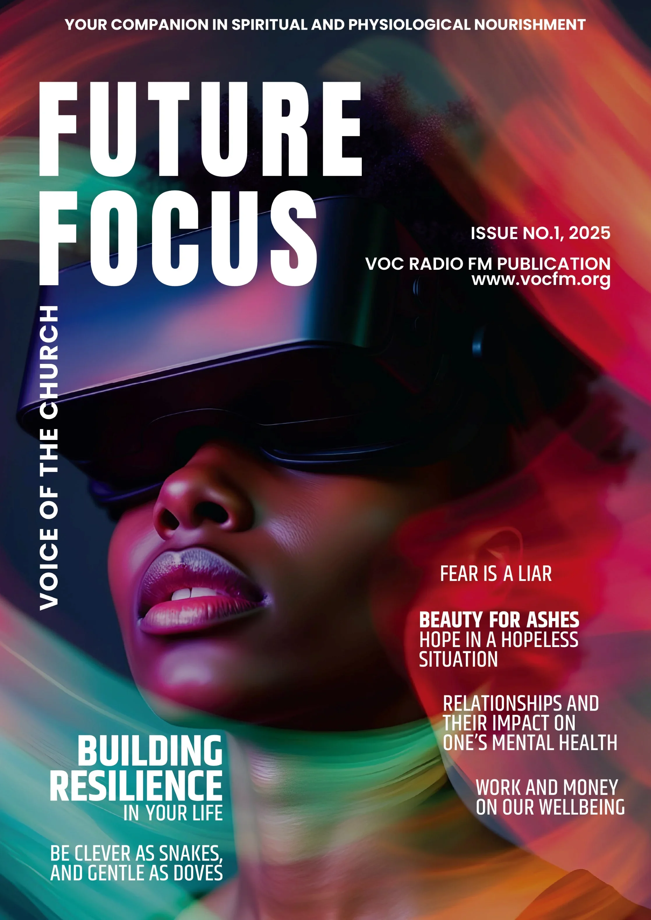 FUTURE FOCUS