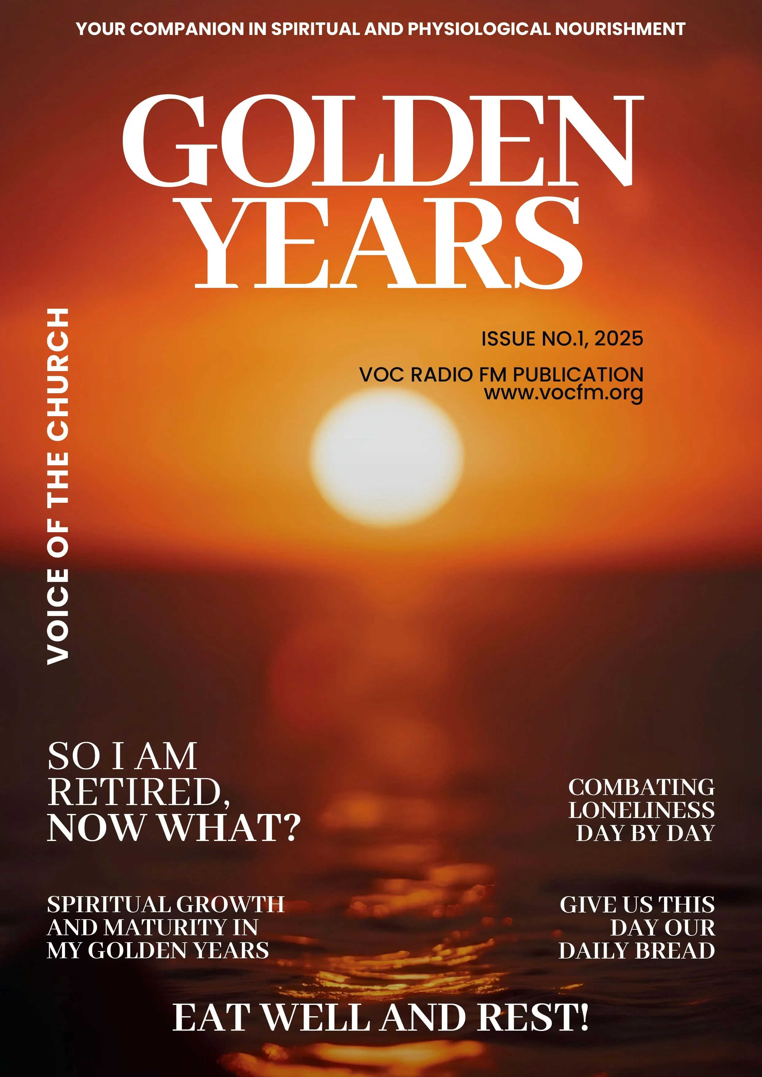 GOLDEN YEARS