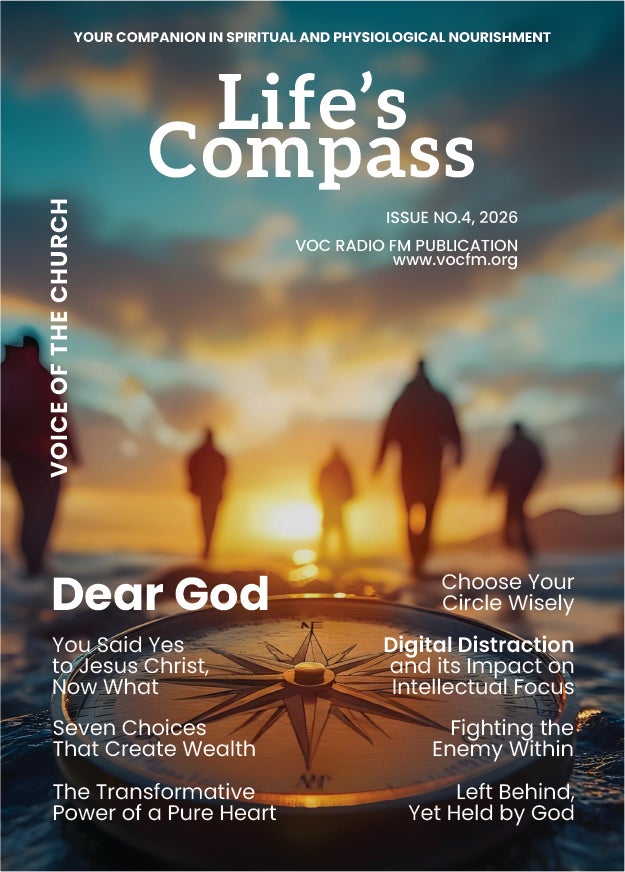 Life's Compass (IS4) Cover Page