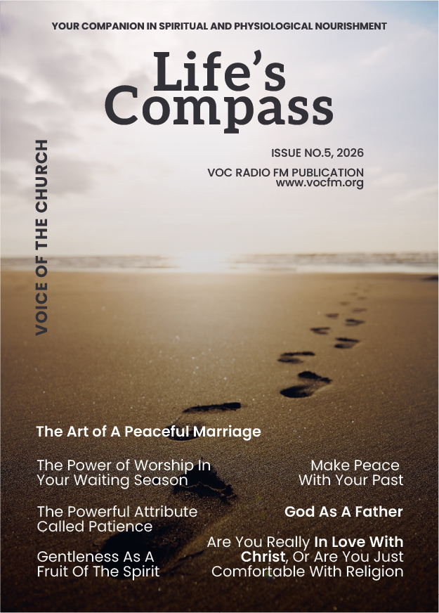 Life's Compass (IS5)